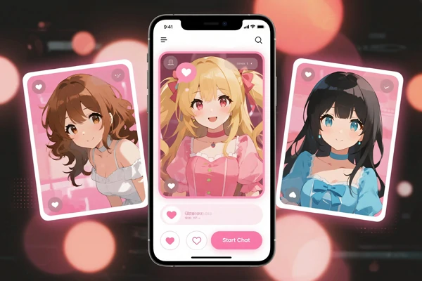 Best Polybuzz Alternative Chat with Massive Characters