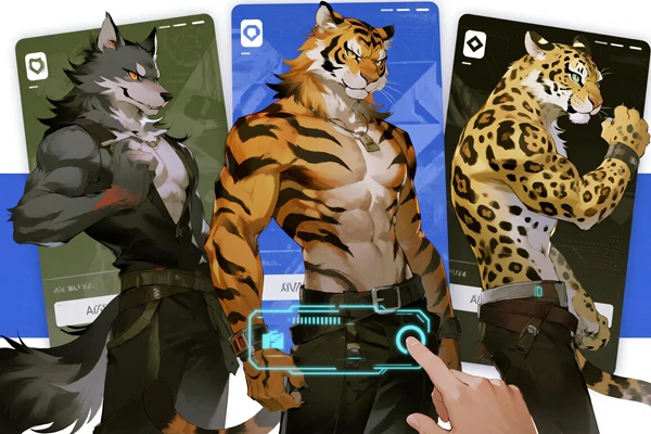 Craft Your Perfect AI Beast Companion