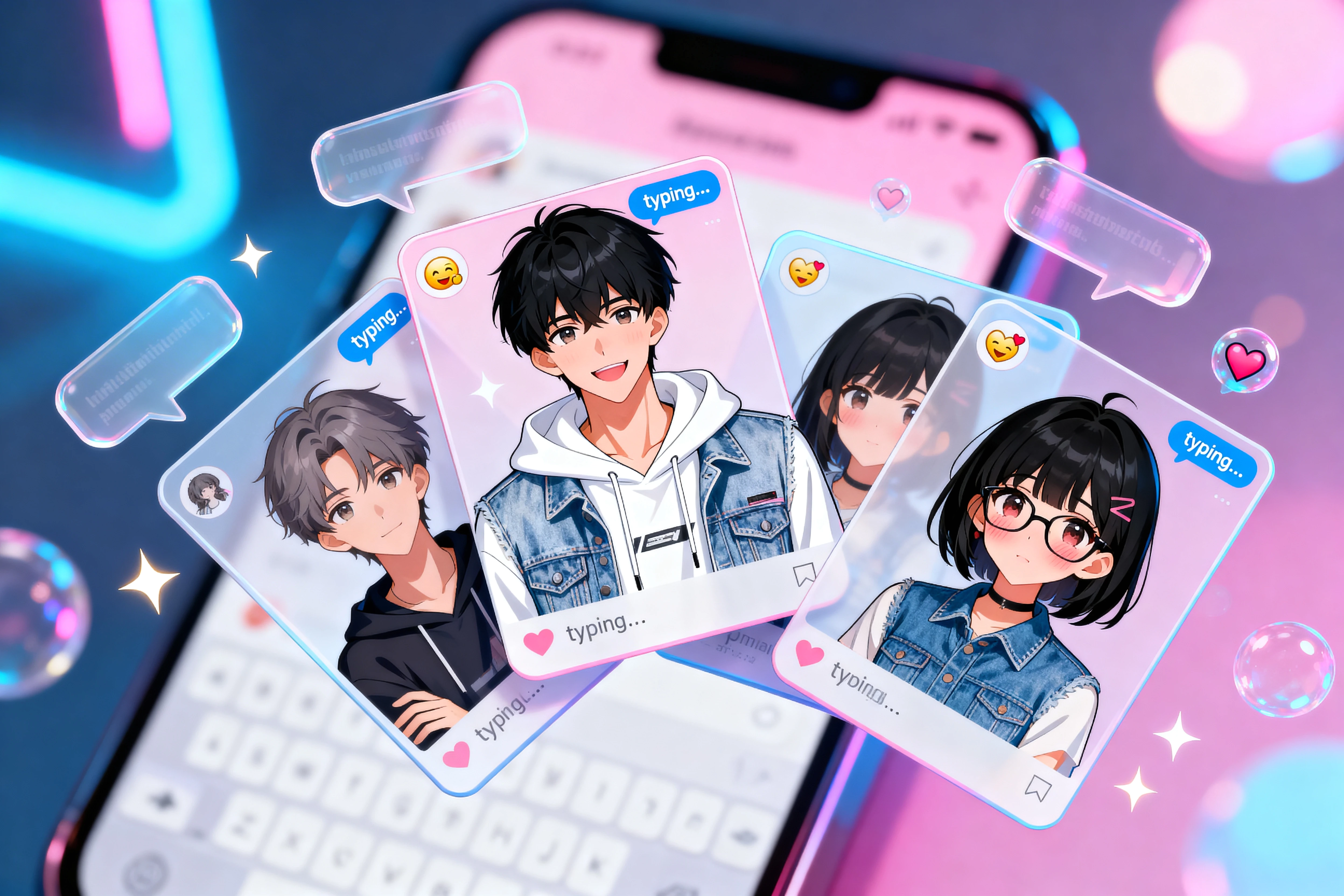 Explore Fantasy AI Chats