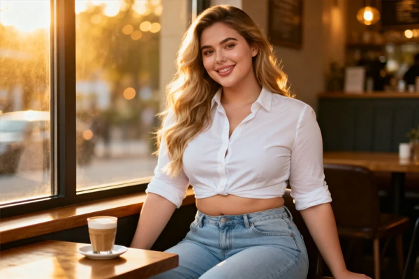 Chat with Chubby Girls