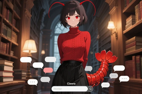 OpenClaw AI Character Creator