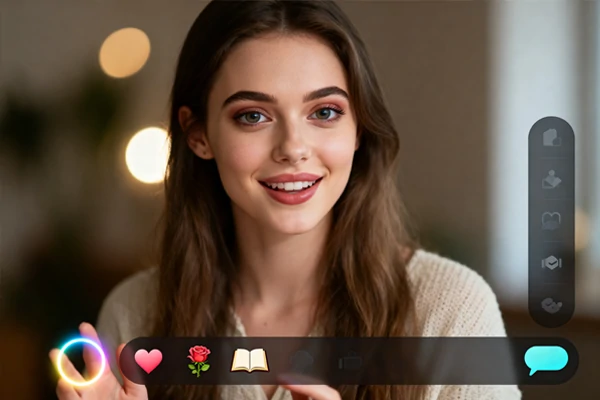 Immersive Role-Playing Chat