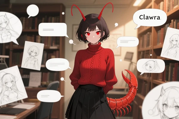 Clawra OpenClaw AI Free Chat