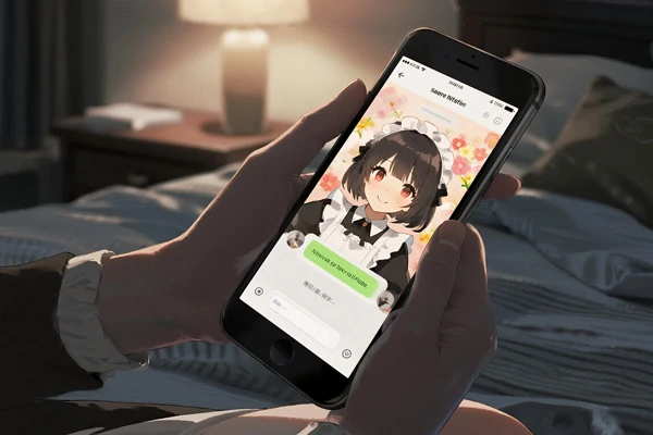 24/7 Maid Companionship
