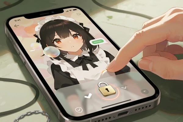 Maid Character AI Chat Free