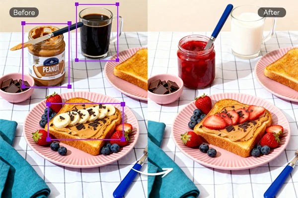 Wan 2.7 image editing