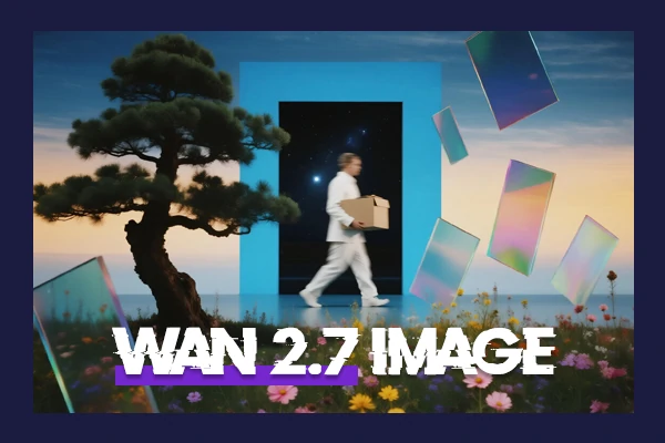 Wan 2.7 AI Image Generator