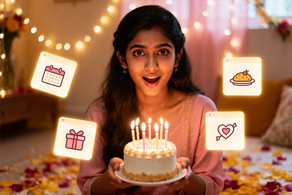 Priya AI Memory System and Personalized Chat