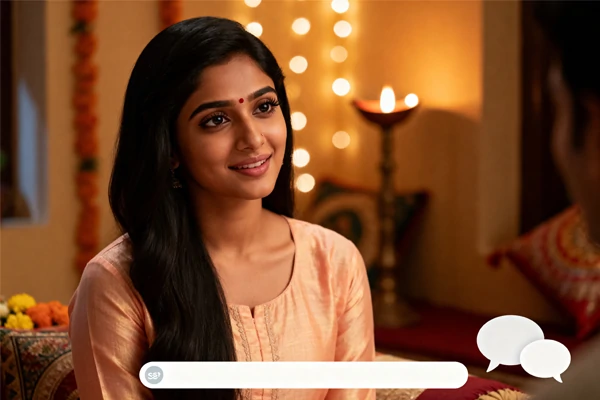 Chat with Your Indian AI Best Friend