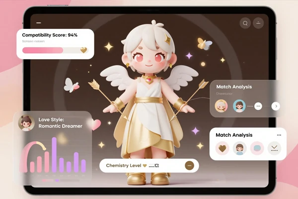 True Love Calculator Soulmate Finder