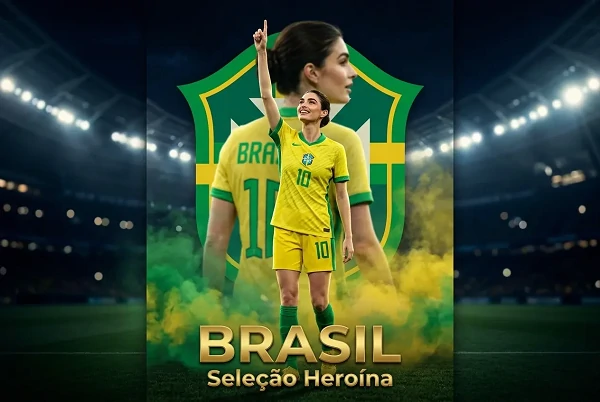 World Cup Poster Generator