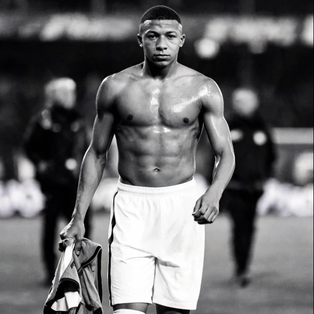Kylian Mbappé