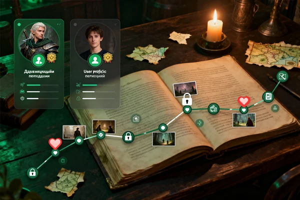 AI Story Memory Recap and Reply Control for Long Roleplay Scenes