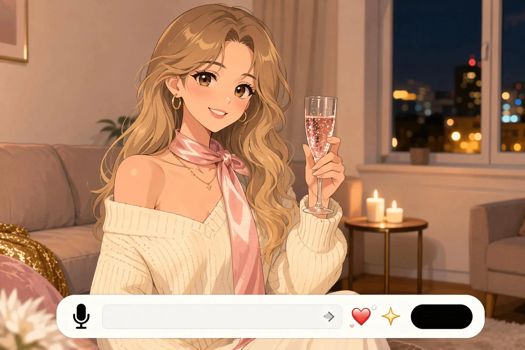 Tipsy AI Roleplay Chat
