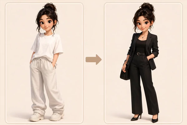 AI Clothes Changer App