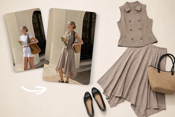 AI Clothes Changer