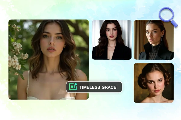 La IA analiza tu retrato y encuentra tu parecido con celebridades y estilo personal