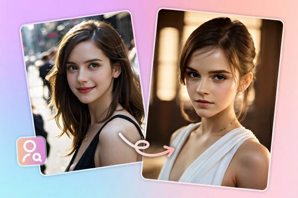 La IA analiza tu retrato y descubre tu parecido con famosos