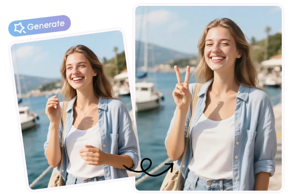 Edición de imágenes con IA usando Nano Banana