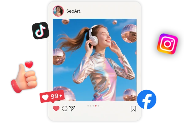 Combine Images by AI