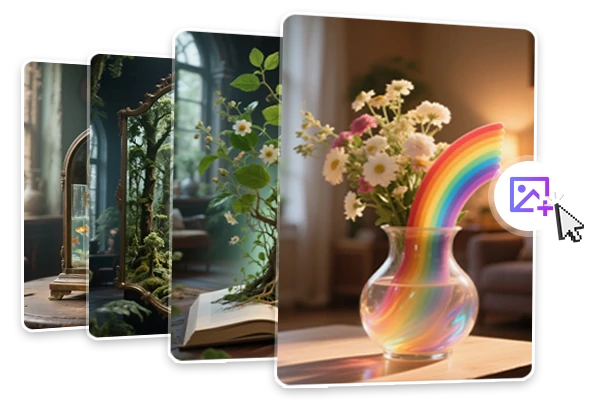 AI Combine Two Images