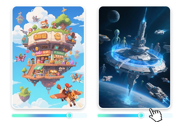 SeaArt AI Image to Image