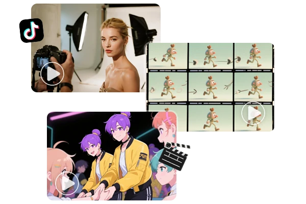 Generador de Videos Consistente por IA