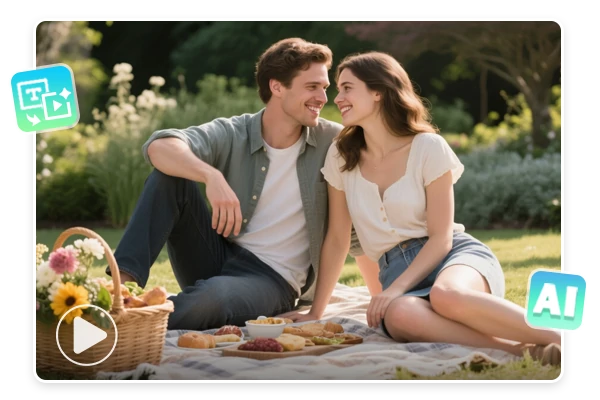 Texto para Vídeo com IA