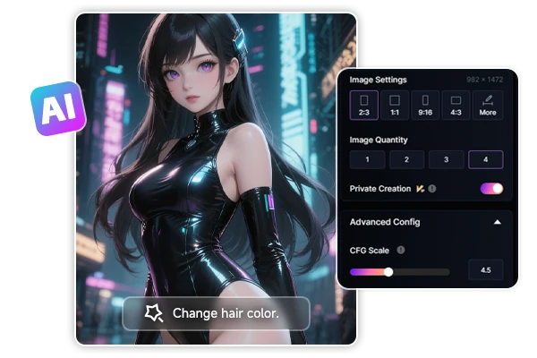 Variety of Custom Options