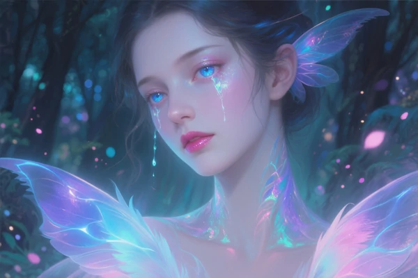 AI-generated image example 1