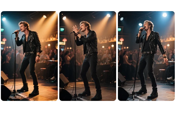 Image vers Vidéo AI