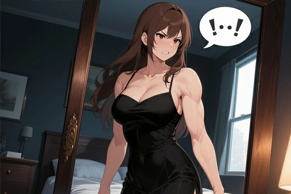 Immersive Chat with AI Dominant Girlfriend