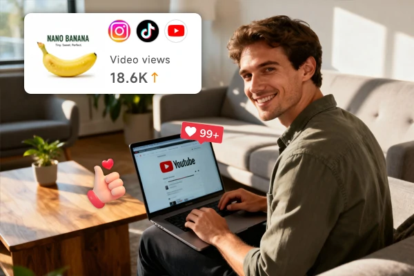 Cas d'Utilisation de Nano Banana Pro
