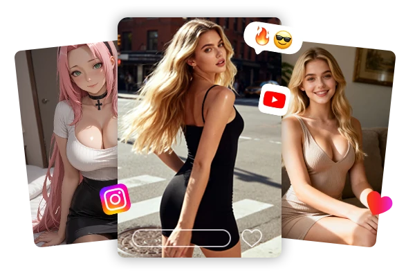 Inspiración para crear arte sexy