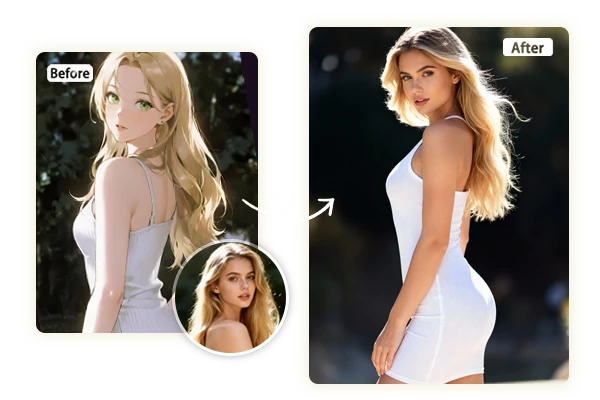 Arte sexy en diversos estilos visuales