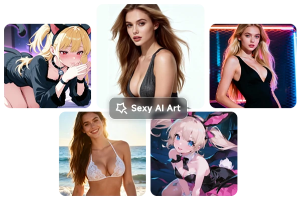 Generador de arte AI sensual