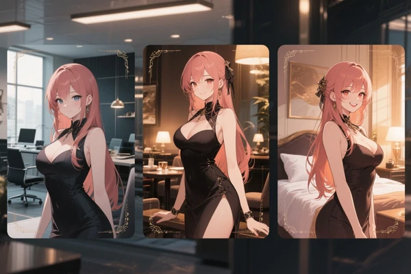 Roleplay AI Chatbot Characters with Sharp Memory