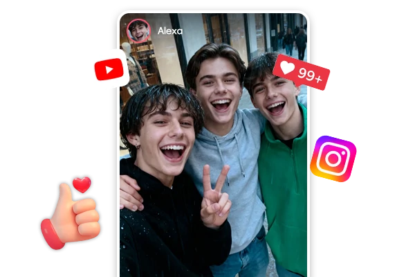 紧跟AI雨景效果潮流