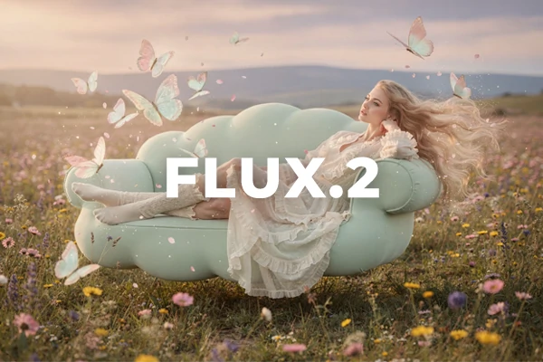 FLUX 2 AI Generated HD Image