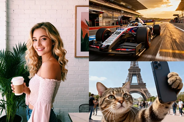 Z-Image Turbo AI photo