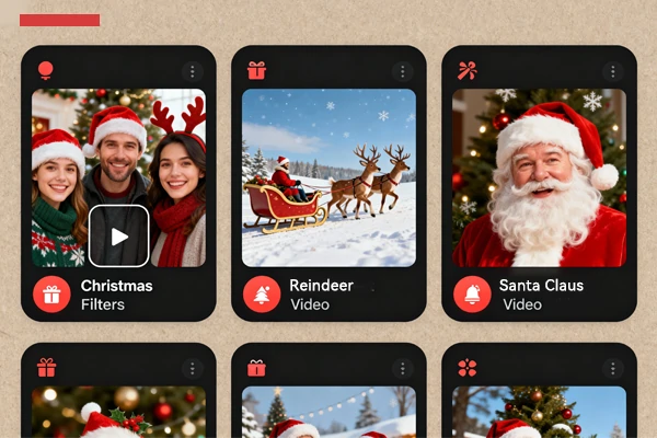 AI Video Effect