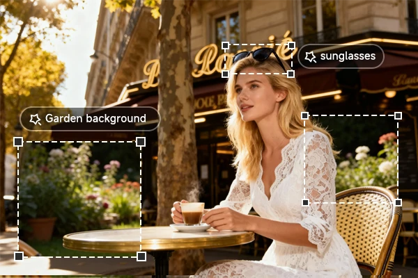 Edit Images Using GPT Image Generator