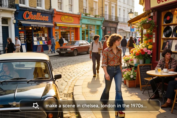 Generate Images from Text Using GPT image 1.5 model