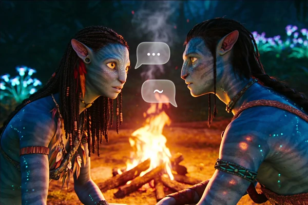 Interact with Avatar Season 3 Characters