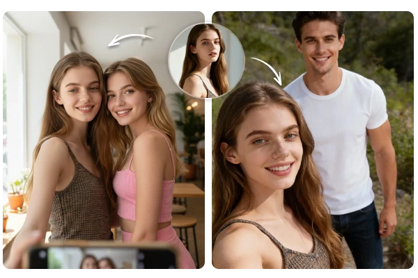 Image to Image Creation