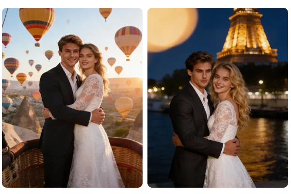 Görüntüden Görüntüye AI