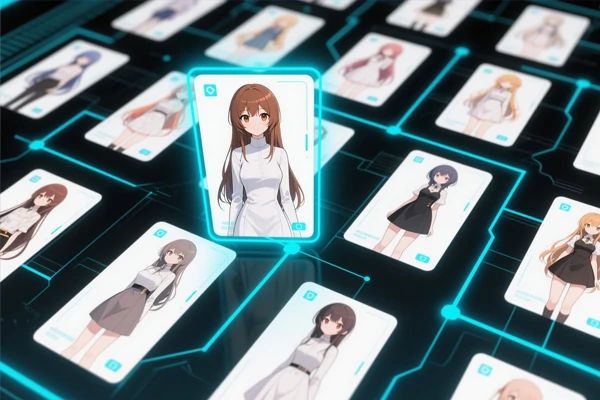 Massive AI Roles in SeaArt AI