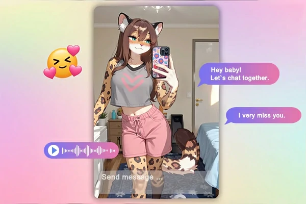 Online Furry Chat Room