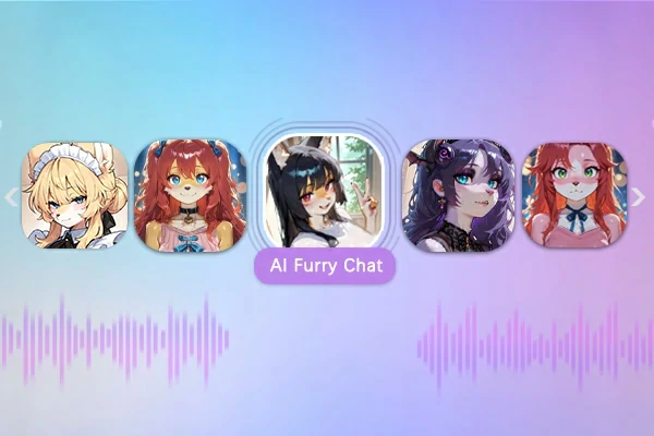 Explore Furry AI Companions