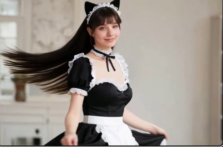 Yapay Zeka Hizmetçi Videosu